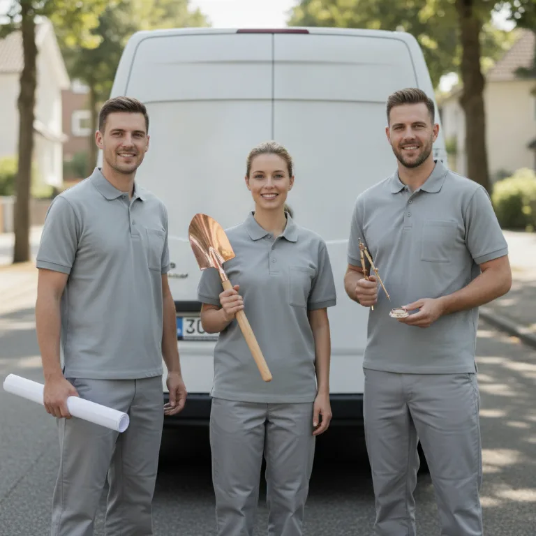Bestattungsvorsorge Team in Schaffhausen